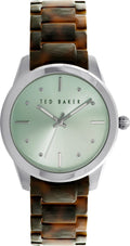 Ted Baker Mens Mint Dial Watch TE10025278 RRP £149