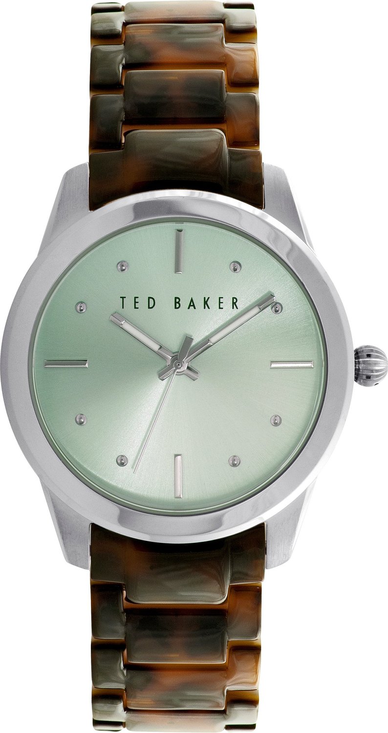 Ted Baker Mens Mint Dial Watch TE10025278 RRP £149