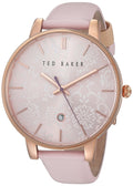 Ladies Ted Baker Damask Dial Watch TE10030693