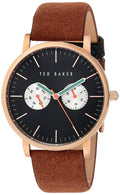 Mens Ted Baker Multifunction Watch TE10030761