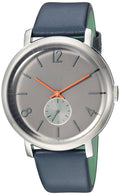 Ted Baker Men's OLIVER Leather Strap Watch TE15063004
