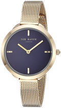 Ted Baker Ladies Gold Plated Elana Watch TE15198018