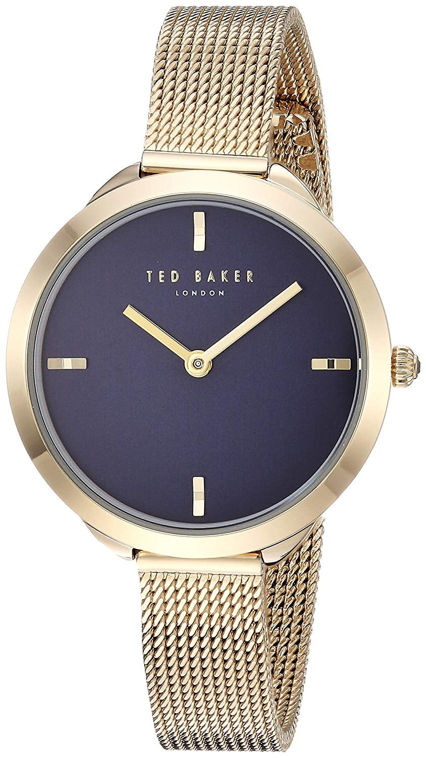 Ted Baker Ladies Gold Plated Elana Watch TE15198018