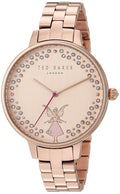 Ted Baker Womens Kate Pink Fairy Watch TE50005003