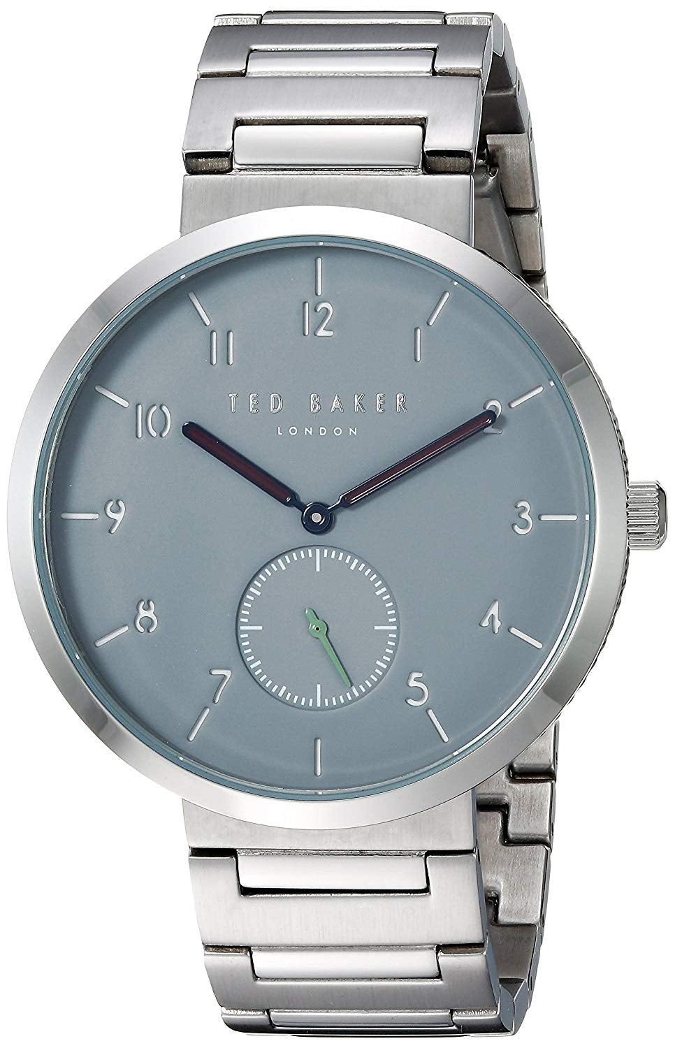 Ted Baker Mens Stainless Steel Bracelet Watch TE50011011