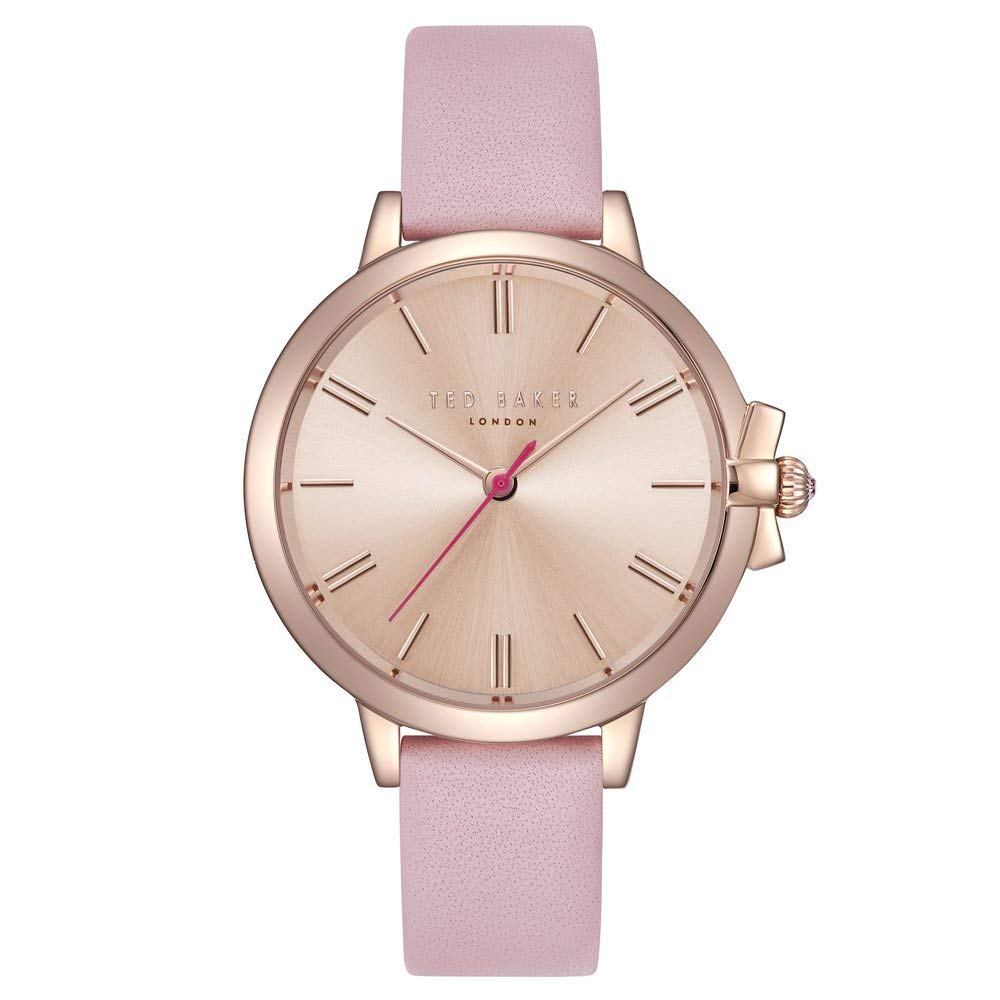 Ted Baker Ruth Watch i Ferched TE50267005 **Ail-ffurfiwyd**