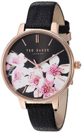 Ted Baker Women's 'Kate' Analogue Quartz Watch With Leather Strap TE50272003