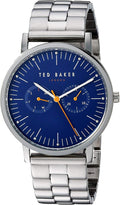 Ted Baker Men's Analogue Quartz Watch with Stainless Steel Bracelet TE50274007