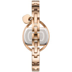 Storm Temptress Charm RG-Violet Ladies Watch with Violet Dial and Rose Gold Bracelet 47013/V