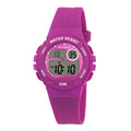 Tikkers Childrens Pink Digital Watch TK0082