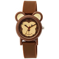 Tikkers Kids Animal Character Monkey Watch TK0085