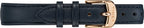 Timex Crystal Bloom Ladies Watch with Blue Floral Dial and Blue Leather Strap TW2R66700