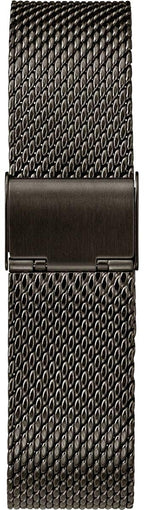 Timex Mens FAIRFIELD Chronograph Watch with Grey Dial and Grey Milanese Strap TW2R98000