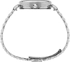 Timex Ladies Moonphase Heritage Watch with Mother of Pearl Dial TW2T89700