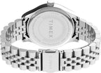 Timex Waterbury Ladies Watch with Stainless Steel Bracelet TW2U23400