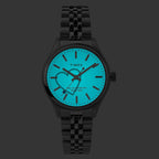 Timex Waterbury Ladies Watch with Stainless Steel Bracelet TW2U23400