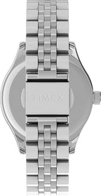 Timex Waterbury Ladies Watch with Stainless Steel Bracelet TW2U23400