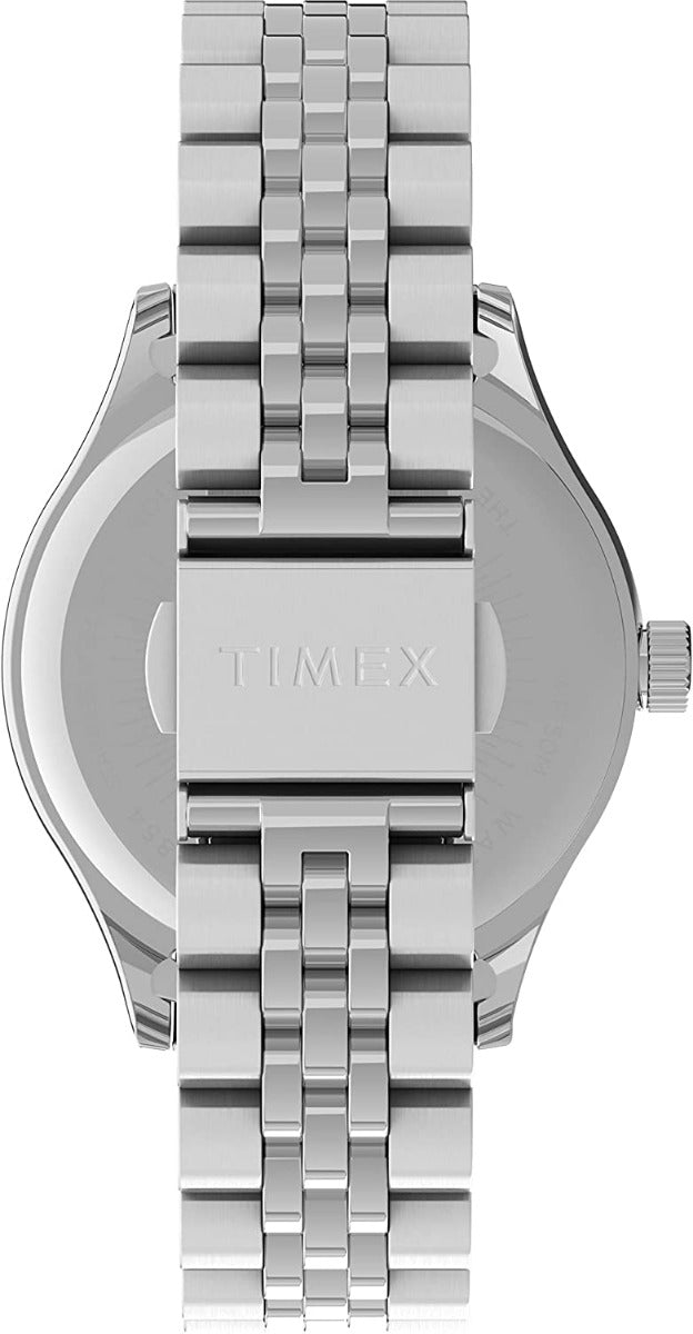 Timex Waterbury Ladies Watch with Stainless Steel Bracelet TW2U23400