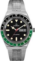Timex Men's Watch with Stainless Steel Bracelet TW2U60900