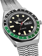 Timex Men's Watch with Stainless Steel Bracelet TW2U60900