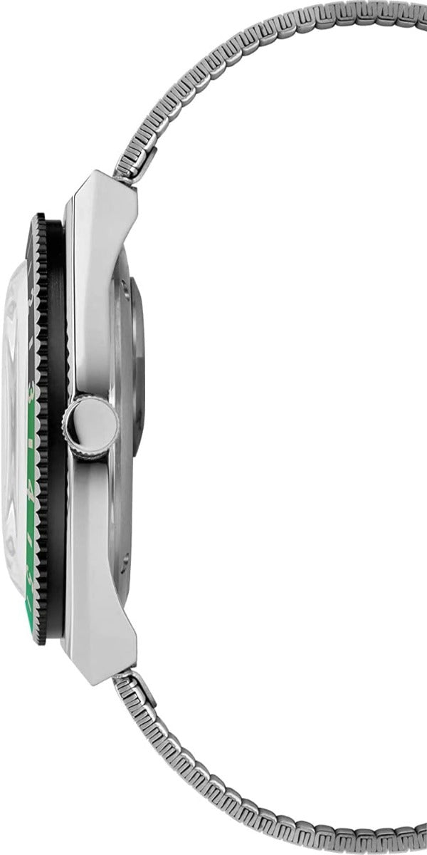 Timex Men's Watch with Stainless Steel Bracelet TW2U60900