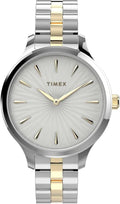 Timex Ladies Watch with Two-tone Bracelet TW2V06500