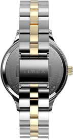 Timex Ladies Watch with Two-tone Bracelet TW2V06500