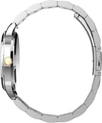 Timex Ladies Watch with Two-tone Bracelet TW2V06500