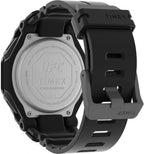 Timex UFC Colossus Mens Watch with Black Resin Strap TW2V55300