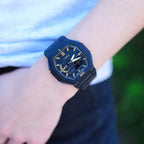 Timex UFC Colossus Mens Watch with Black Resin Strap TW2V55300