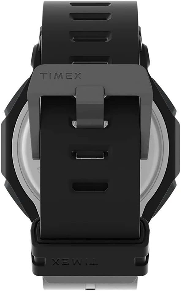 Timex UFC Colossus Mens Watch with Black Resin Strap TW2V55300