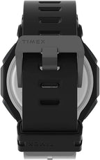 Timex UFC Colossus Mens Watch with Black Resin Strap TW2V55300