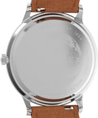 Timex Waterbury Mens Watch with Tan Leather Strap TW2V73600