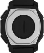 Timex UFC Mens Digital Watch with Black Dial and Black Strap TW2V83800
