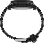 Timex UFC Mens Digital Watch with Black Dial and Black Strap TW2V83800