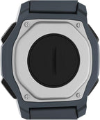 Timex UFC Mens Digital Watch with Black Dial and Blue Strap TW2V83900