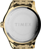 Timex Waterbury Ladies Watch with Gold Bracelet TW2W21700