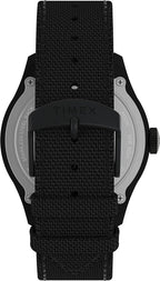 Timex Expidition North Mens Watch with Black Dial and Black Strap TW2W23400