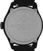 Timex Expidition North Mens Watch with Black Dial and Black Strap TW2W23400