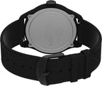 Timex Expidition North Mens Watch with Black Dial and Black Strap TW2W23400