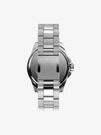 Timex Men's Watch with Black Dial and Stainless Steel Bracelet TW2W79900
