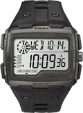 Timex Expedition Grid Shock Men's Watch with Black Resin Strap TW4B02500