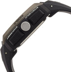 Timex Expedition Grid Shock Men's Watch with Black Resin Strap TW4B02500