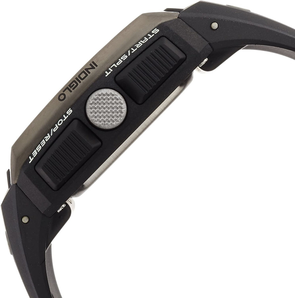Timex Expedition Grid Shock Men's Watch with Black Resin Strap TW4B02500