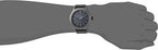 Timex Men's Expedition Scout Watch with Black Dial and Black Leather/Nylon Strap TW4B14200