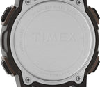 Timex Expedition Digital Watch with Black Leather Strap Watch TW4B24600