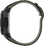 Timex Mens Digital Watch with Black Dial and Camo Strap TW4B27500