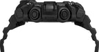 Timex A-Game Mens Digital Watch with Black Negative Dial and Black Resin Strap TW5M27400