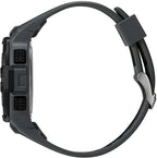 Timex Sport Mens Digital Watch with Grey Resin Strap TW5M41100