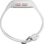 Timex Ladies Digital Watch with White Silicon Strap TW5M41900